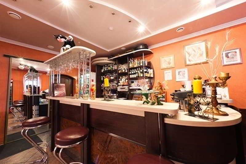 维斯塔酒店 布雷斯特 餐厅 照片